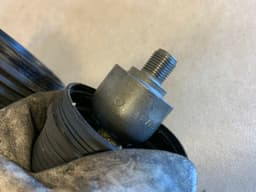 MERCEDES-BENZ Mercedes C E W205 C205 W213 C213 GENUINE Steering Rack Tie Rod Bellow Set — thumbnail 10