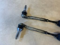 MERCEDES-BENZ Mercedes C E W205 C205 W213 C213 GENUINE Steering Rack Tie Rod Bellow Set — thumbnail 5