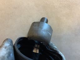 MERCEDES-BENZ Mercedes C E W205 C205 W213 C213 GENUINE Steering Rack Tie Rod Bellow Set — thumbnail 9