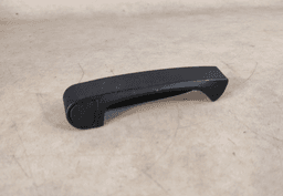 BMW OEM BMW X5 E70 Rear Tailgate Lower Door Trunk Release Lever, 716214808 — thumbnail 1