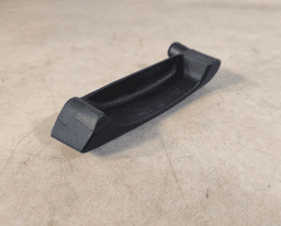 BMW OEM BMW X5 E70 Rear Tailgate Lower Door Trunk Release Lever, 716214808 — thumbnail 4