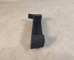 BMW OEM BMW X5 E70 Rear Tailgate Lower Door Trunk Release Lever, 716214808 — thumbnail 5
