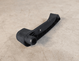 BMW OEM BMW X5 E70 Rear Tailgate Lower Door Trunk Release Lever, 716214808 — thumbnail 10