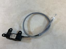 BMW BMW X5 E70 E70 LCI OEM Tailgate Boot Lid Lock Mechanism Left 51247149630 — thumbnail 1