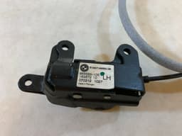 BMW BMW X5 E70 E70 LCI OEM Tailgate Boot Lid Lock Mechanism Left 51247149630 — thumbnail 2