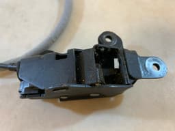 BMW BMW X5 E70 E70 LCI OEM Tailgate Boot Lid Lock Mechanism Left 51247149630 — thumbnail 9