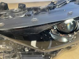 TOYOTA Genuine Toyota Auris II Facelift Halogen Headlights Left LED TFL 81150-02K30 — thumbnail 8