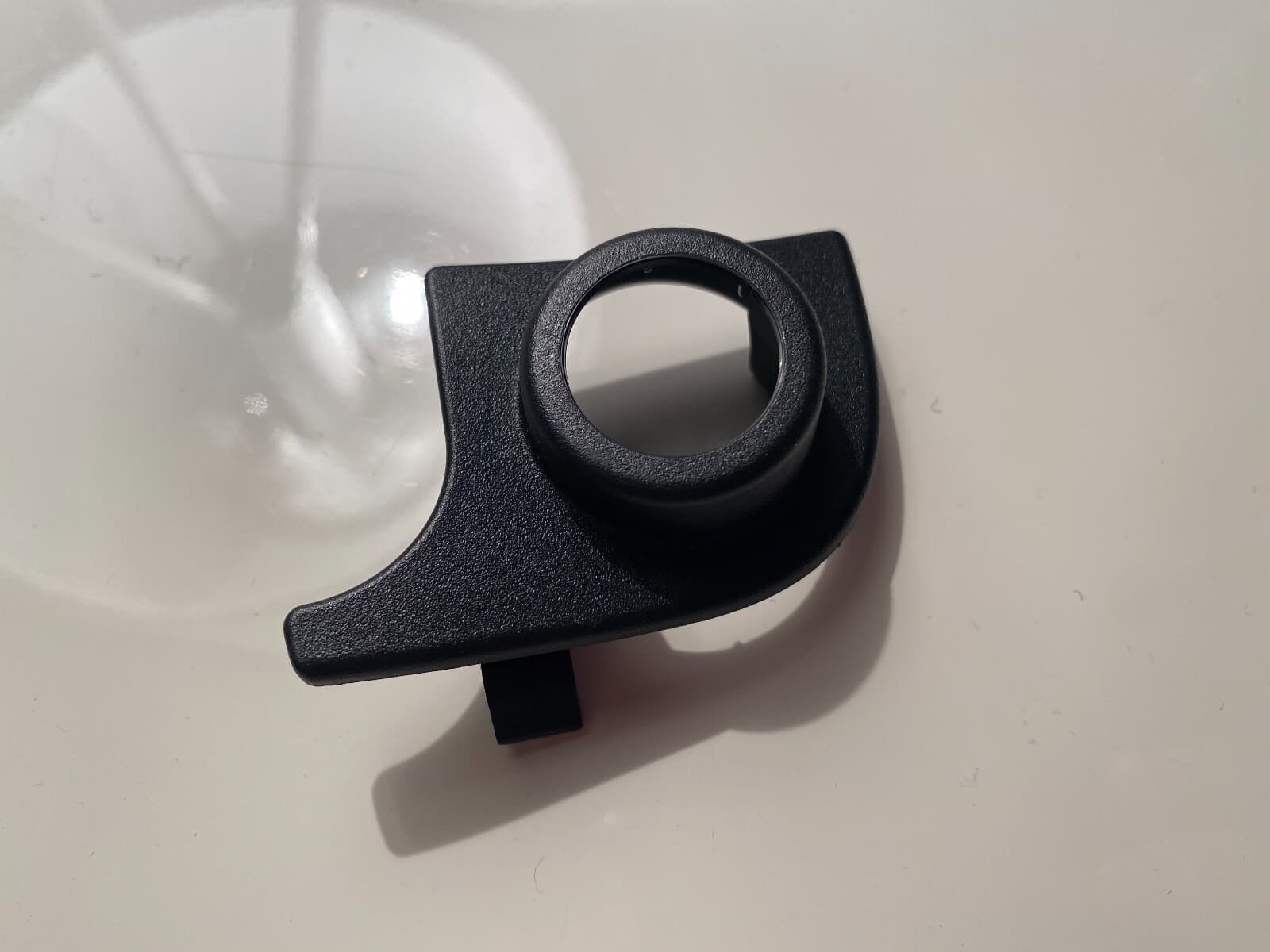 PORSCHE Porsche 911 991.1 991.2 OEM Socket Support bracket Backrest Black 99155570200