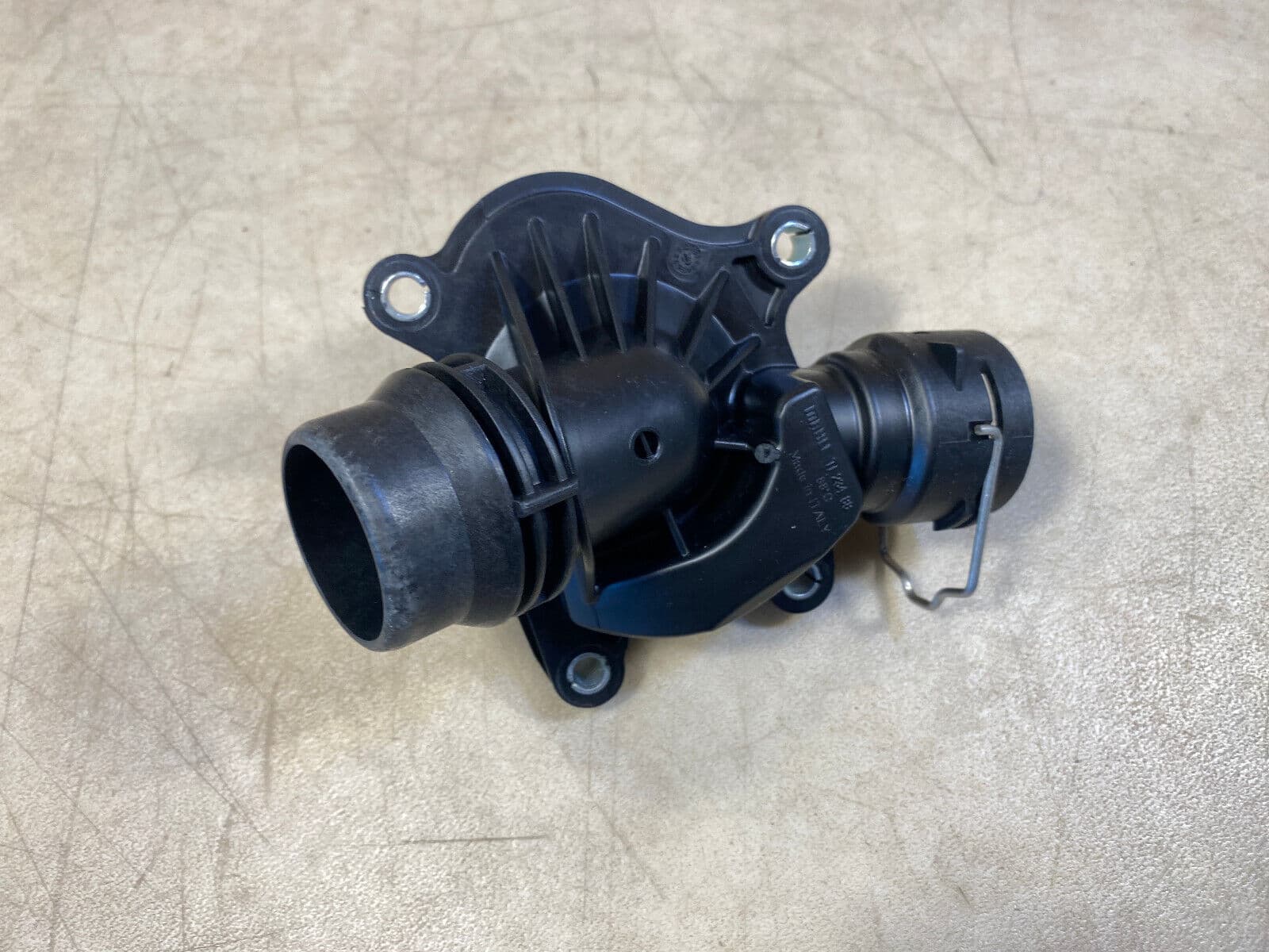 BMW Genuine BMW X5 E70 Thermostat Housing 11517805811