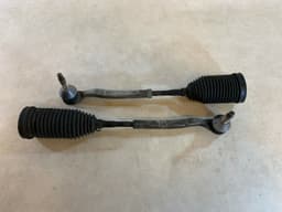 MERCEDES-BENZ Mercedes C E W205 C205 W213 C213 GENUINE Steering Rack Tie Rod Bellow Set — thumbnail 1