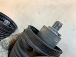 MERCEDES-BENZ Mercedes C E W205 C205 W213 C213 GENUINE Steering Rack Tie Rod Bellow Set — thumbnail 6
