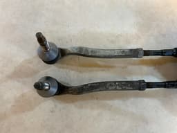 MERCEDES-BENZ Mercedes C E W205 C205 W213 C213 GENUINE Steering Rack Tie Rod Bellow Set — thumbnail 8