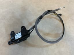 BMW BMW X5 E70 E70 LCI OEM Tailgate Boot Lid Lock Mechanism Left with Micro Switch — thumbnail 1