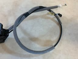 BMW BMW X5 E70 E70 LCI OEM Tailgate Boot Lid Lock Mechanism Left with Micro Switch — thumbnail 3