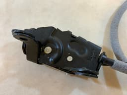 BMW BMW X5 E70 E70 LCI OEM Tailgate Boot Lid Lock Mechanism Left with Micro Switch — thumbnail 6