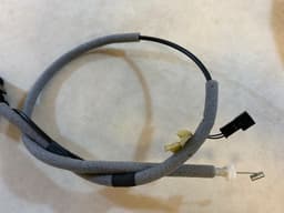 BMW BMW X5 E70 E70 LCI OEM Tailgate Boot Lid Lock Mechanism Left with Micro Switch — thumbnail 7