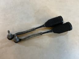 MERCEDES-BENZ Mercedes C E W205 C205 W213 C213 GENUINE Steering Rack Tie Rod Bellow Set — thumbnail 1