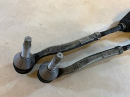 MERCEDES-BENZ Mercedes C E W205 C205 W213 C213 GENUINE Steering Rack Tie Rod Bellow Set — thumbnail 2