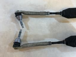 MERCEDES-BENZ Mercedes C E W205 C205 W213 C213 GENUINE Steering Rack Tie Rod Bellow Set — thumbnail 5