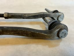 MERCEDES-BENZ Mercedes C E W205 C205 W213 C213 GENUINE Steering Rack Tie Rod Bellow Set — thumbnail 7