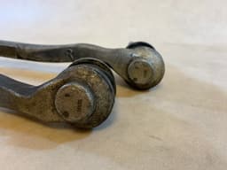 MERCEDES-BENZ Mercedes C E W205 C205 W213 C213 GENUINE Steering Rack Tie Rod Bellow Set — thumbnail 8