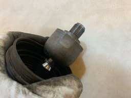 MERCEDES-BENZ Mercedes C E W205 C205 W213 C213 GENUINE Steering Rack Tie Rod Bellow Set — thumbnail 10