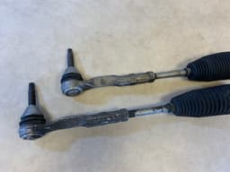 MERCEDES-BENZ Mercedes S W217 C217 W222 C222 GENUINE Steering Rack Tie Rod Bellow Set — thumbnail 1