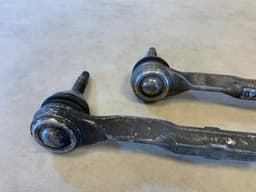 MERCEDES-BENZ Mercedes S W217 C217 W222 C222 GENUINE Steering Rack Tie Rod Bellow Set — thumbnail 2