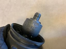 MERCEDES-BENZ Mercedes S W217 C217 W222 C222 GENUINE Steering Rack Tie Rod Bellow Set — thumbnail 9