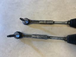 MERCEDES-BENZ Mercedes S W217 C217 W222 C222 GENUINE Steering Rack Tie Rod Bellow Set — thumbnail 10