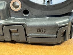 MERCEDES-BENZ Mercedes W117 W176 W204 W205 W212 W253 W221 W222 Sprinter Vito GENUINE Throttle — thumbnail 7