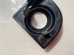 PORSCHE Porsche 911 991.1 991.2 OEM Socket Support bracket Backrest Black 99155570200 — thumbnail 10