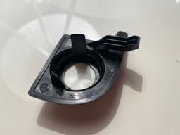 PORSCHE Porsche 911 991.1 991.2 OEM Socket Support bracket Backrest Black 99155570200 — thumbnail 9
