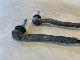 MERCEDES-BENZ Mercedes C E W205 C205 W213 C213 GENUINE Steering Rack Tie Rod Bellow Set — thumbnail 4