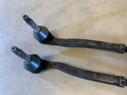 MERCEDES-BENZ Mercedes C E W205 C205 W213 C213 GENUINE Steering Rack Tie Rod Bellow Set — thumbnail 10