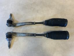 MERCEDES-BENZ Mercedes GLC W253 C253 GENUINE Steering Rack Tie Rod Bellow Set — thumbnail 1