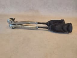 MERCEDES-BENZ Mercedes C E W205 C205 W213 C213 GENUINE Steering Rack Tie Rod Bellow Set — thumbnail 9