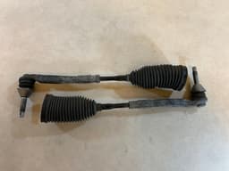 MERCEDES-BENZ Mercedes C E W205 C205 W213 C213 GENUINE Steering Rack Tie Rod Bellow Set — thumbnail 4