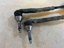 MERCEDES-BENZ Mercedes C E W205 C205 W213 C213 GENUINE Steering Rack Tie Rod Bellow Set — thumbnail 2