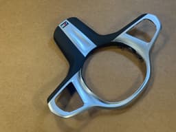 BMW BMW X5 X6 X7 G05 G06 G07 LCI M Steering Wheel Decorative Trim Cover ASSIST+ — thumbnail 6