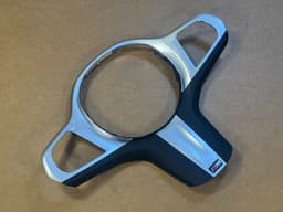 BMW BMW X5 X6 X7 G05 G06 G07 LCI M Steering Wheel Decorative Trim Cover ASSIST+ — thumbnail 1