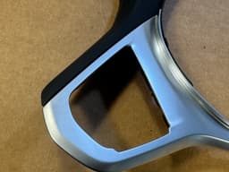 BMW BMW X5 X6 X7 G05 G06 G07 LCI M Steering Wheel Decorative Trim Cover ASSIST+ — thumbnail 7