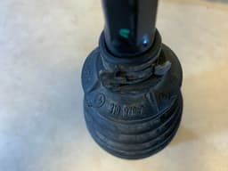 MERCEDES-BENZ Mercedes GLC W253 C253 GENUINE Steering Rack Tie Rod Bellow Set — thumbnail 6