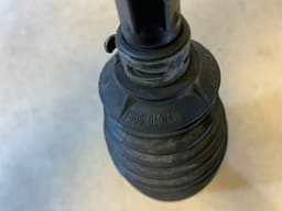 MERCEDES-BENZ Mercedes GLC W253 C253 GENUINE Steering Rack Tie Rod Bellow Set — thumbnail 7