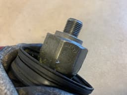 MERCEDES-BENZ Mercedes GLC W253 C253 GENUINE Steering Rack Tie Rod Bellow Set — thumbnail 8