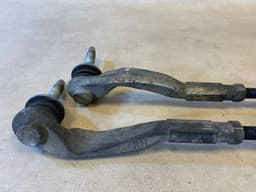 MERCEDES-BENZ Mercedes GLC W253 C253 GENUINE Steering Rack Tie Rod Bellow Set — thumbnail 4