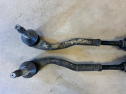 MERCEDES-BENZ Mercedes GLC W253 C253 GENUINE Steering Rack Tie Rod Bellow Set — thumbnail 10