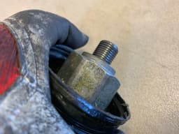 MERCEDES-BENZ Mercedes GLC W253 C253 GENUINE Steering Rack Tie Rod Bellow Set — thumbnail 9