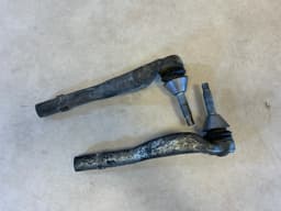 MERCEDES-BENZ Mercedes S class W217 C217 W222 C222 GENUINE Steering Rack Tie Rod Set Outside — thumbnail 2