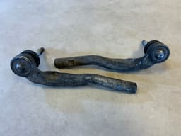 MERCEDES-BENZ Mercedes S class W217 C217 W222 C222 GENUINE Steering Rack Tie Rod Set Outside — thumbnail 6